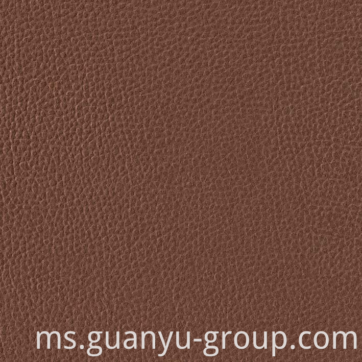 Brown Leather Look Porcelain Floor & Wall Tile